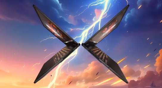 Discover Gaming Laptops