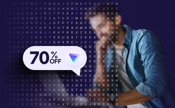 SPECIAL OFFER: VPN - Get 70% off