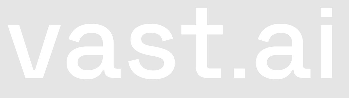 VASTAI: marketplace for affordable GPU cloud computing