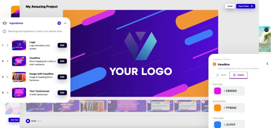 Viddyoze - Turn Any Text Into Professional Animated Videos In Seconds!