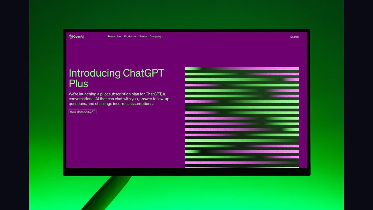 In defense of not paying for AI