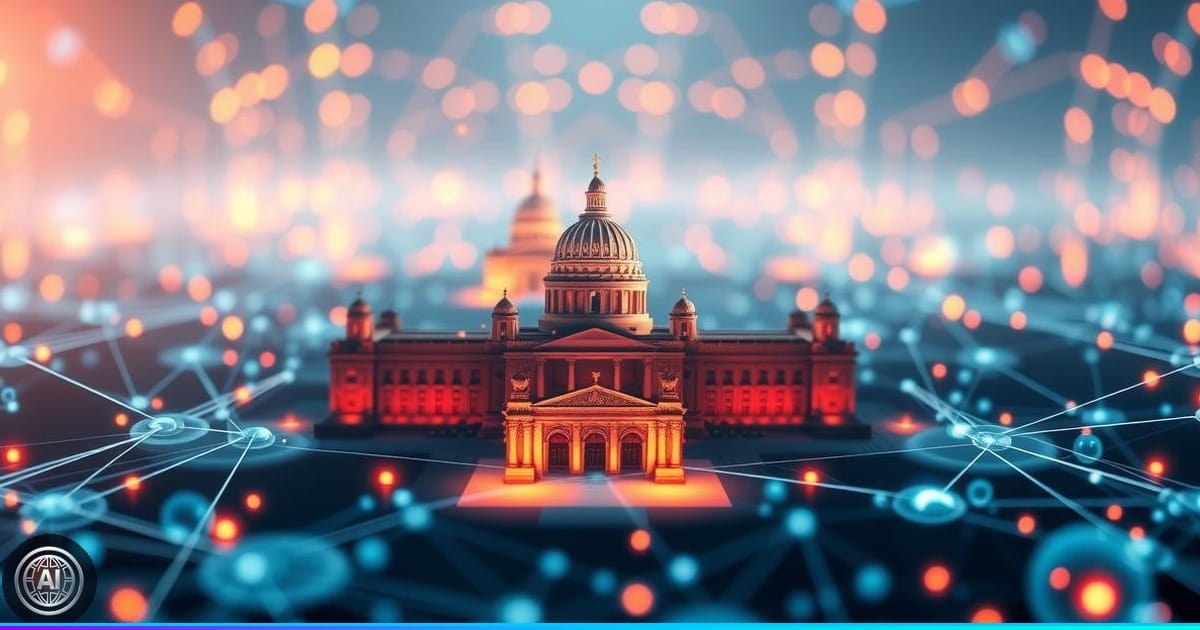 Trump’s federal AI policy framework aims to undercut state laws