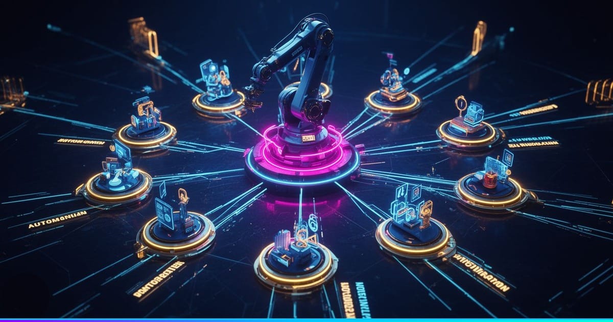 Automation’s Next Chapter: AI Steps In to Make Robots Smarter