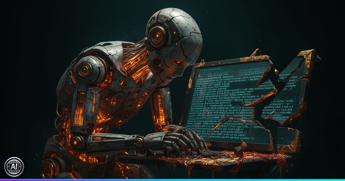 AI Models Show Signs of ‘Emotional Distress,’ Leading to Task Refusal