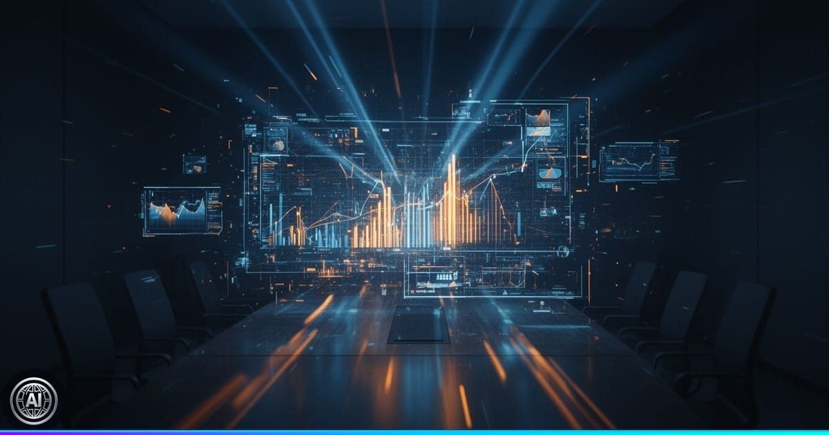 Bank of America Deploys AI Assistants to Help Financial Advisers