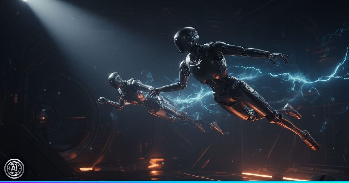 Icarus’s Free-Flying Robot Set for ISS Debut with Voyager Partnership