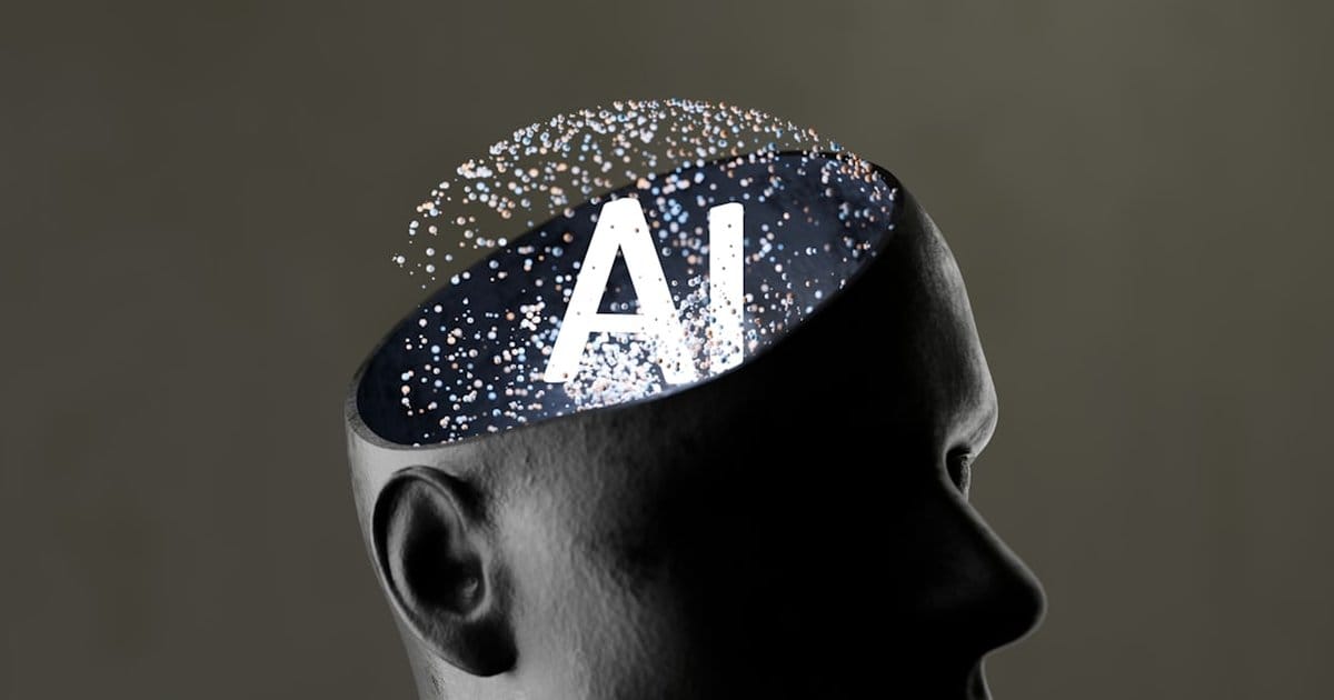 Human brain Artificial Intelligence Neurons connections AI