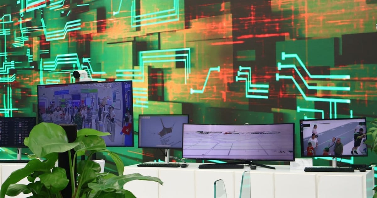 futurist technology computers network Artificial Intelligence