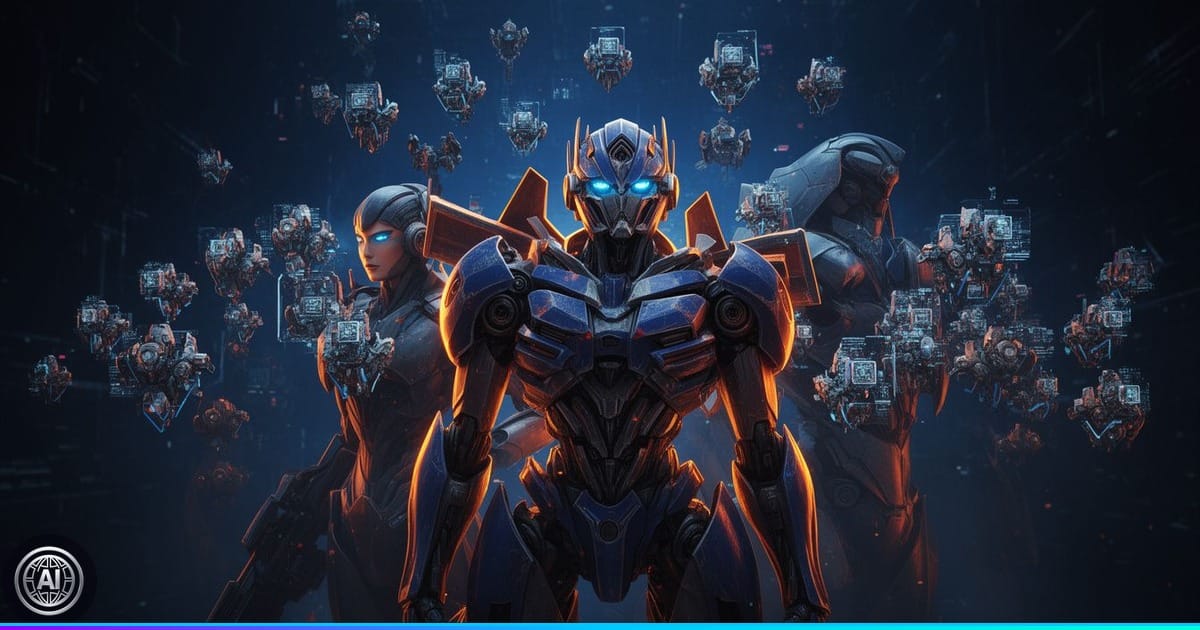 Arcee AI Unveils Trinity: A Powerful Open-Source Brain for Smarter AI Agents