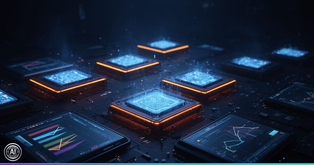 China Charts Ambitious AI Future: From Chips to Consumer Gadgets