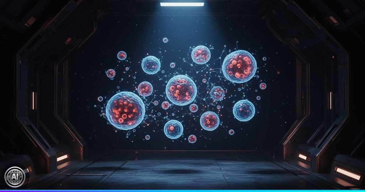 AI Learns to See Cells Ageing, Offering Clues to Health and Disease