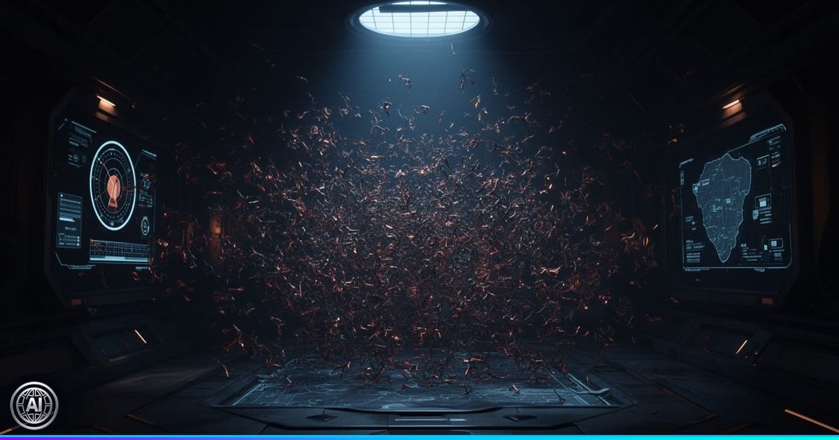 Meta Unleashes AI Swarm to Decipher Its Own Complex Code