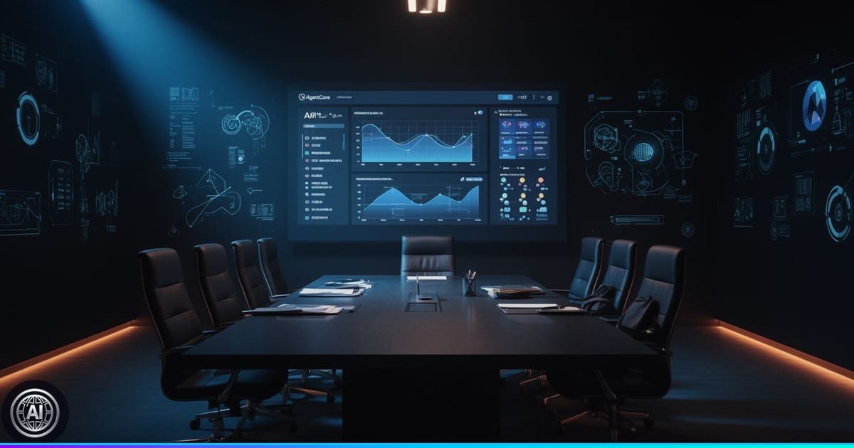 AWS Unveils Gateway to Streamline AI Agent Access to Business Tools