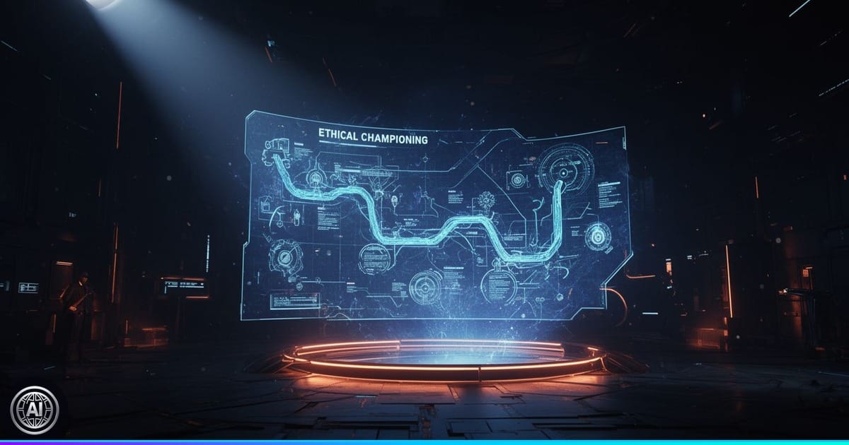 UK Courts AI Firm by Championing Its Ethical Stance Against US Demands