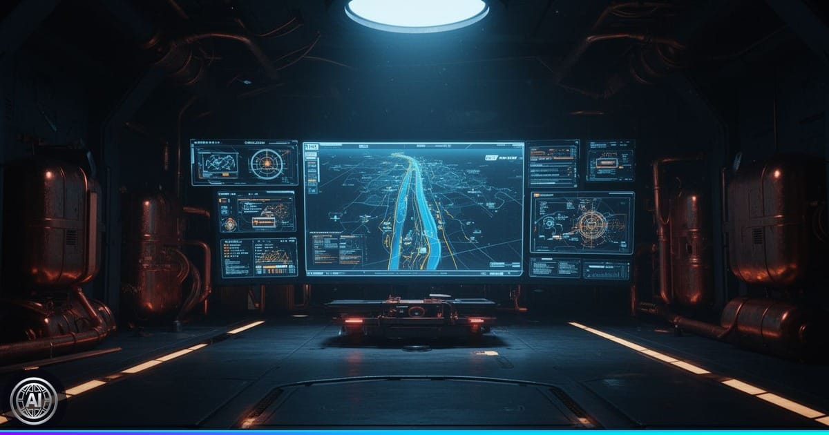 AI transforms maritime alerts into actionable intelligence