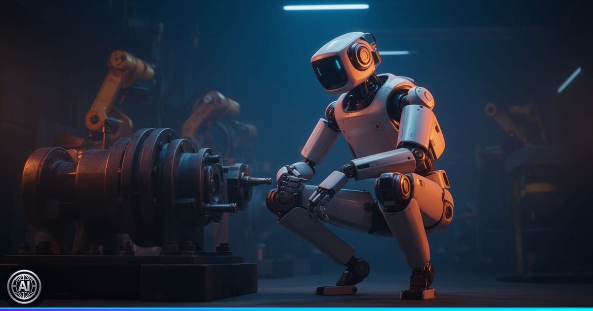 Robots and Smarter AI: A New Era for Protecting Company Borders