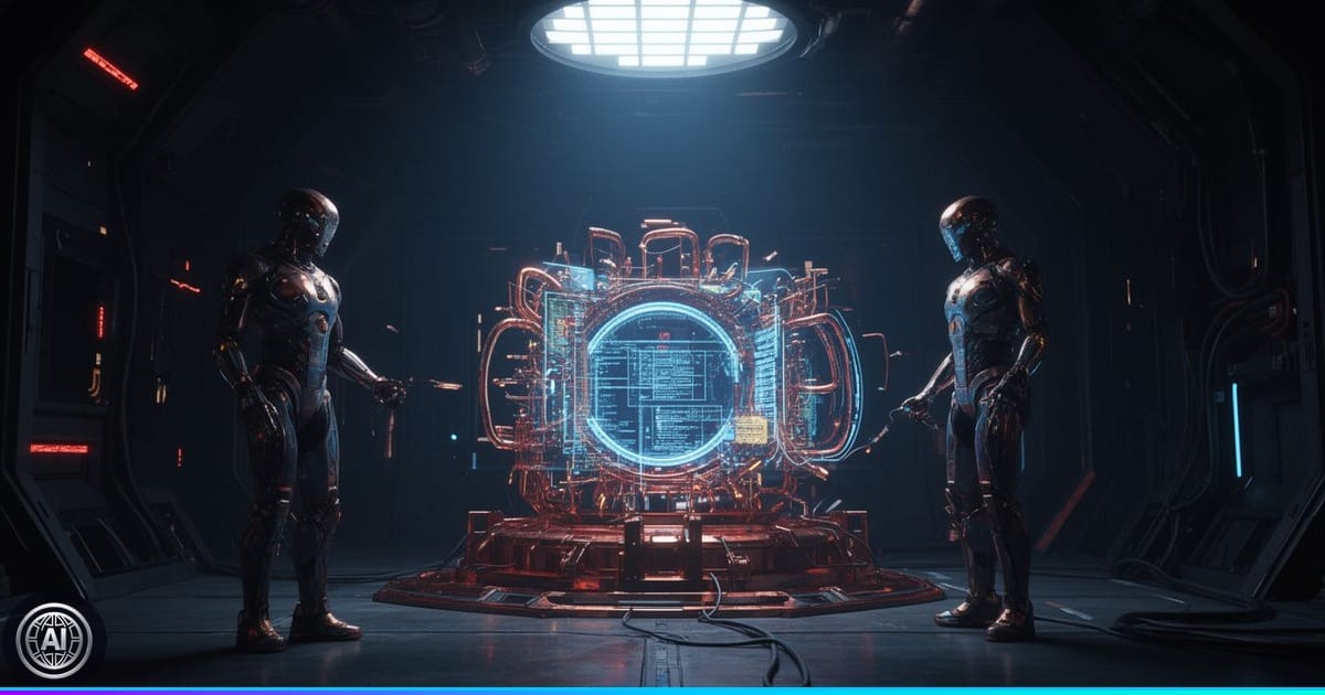 AI's Operating System Challenge Solved: New Framework Slashes Cost for Training Smarter Agents