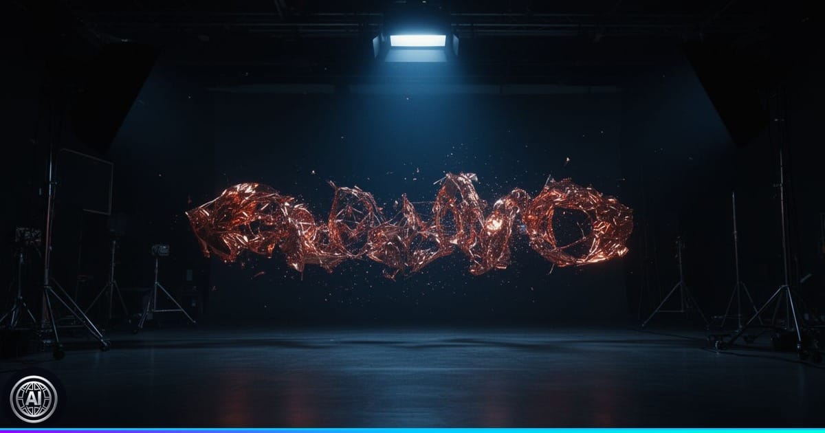 Netflix's VOID: AI Reimagines Video Editing with a Touch of Physics