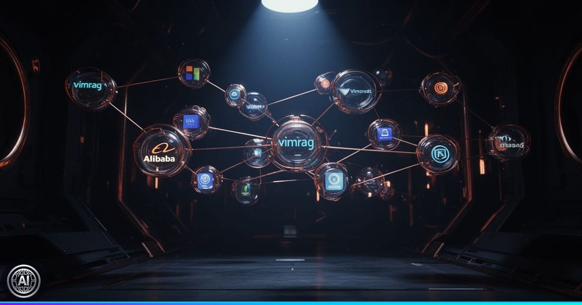 Alibaba's AI Learns to See Better with Graph Memory