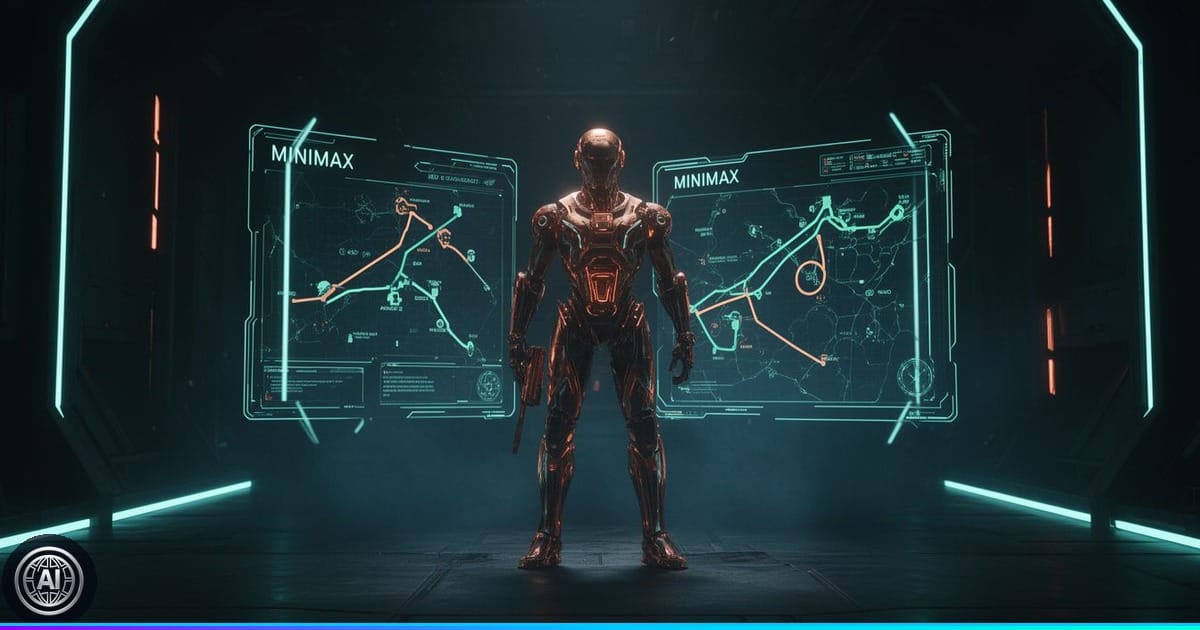 MiniMax Unveils "Self-Evolving" AI Agent That Competes with Top Models