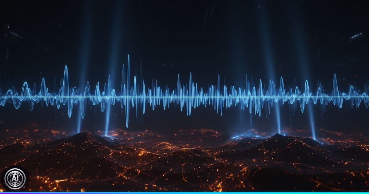 New Open-Source AI Model Understands and Reasons About Audio