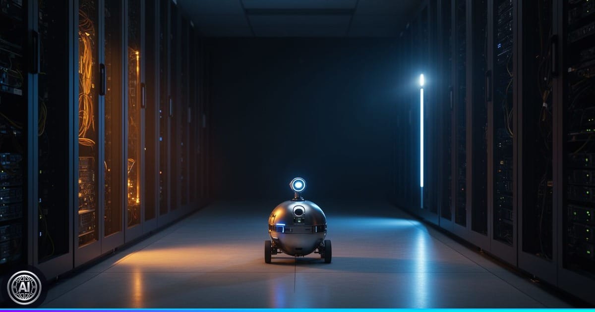 Google DeepMind's New Robot Brain Masters Reading Dials and Understanding Space