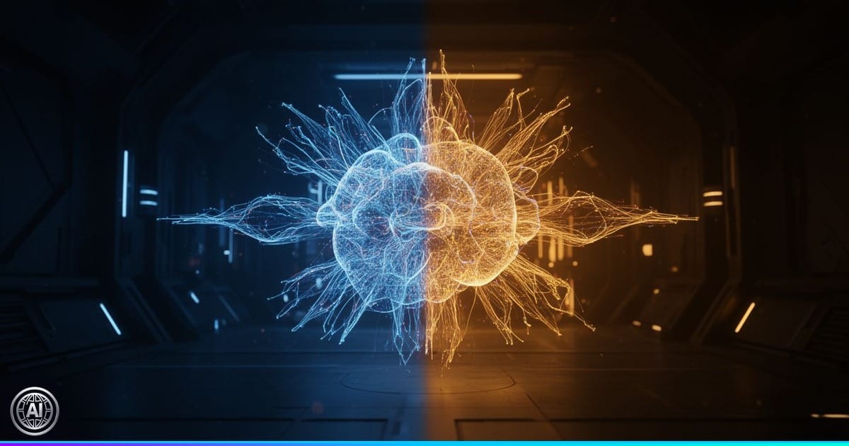 AI Breakthrough: Smaller Models Now Match Bigger Ones with Smarter Design