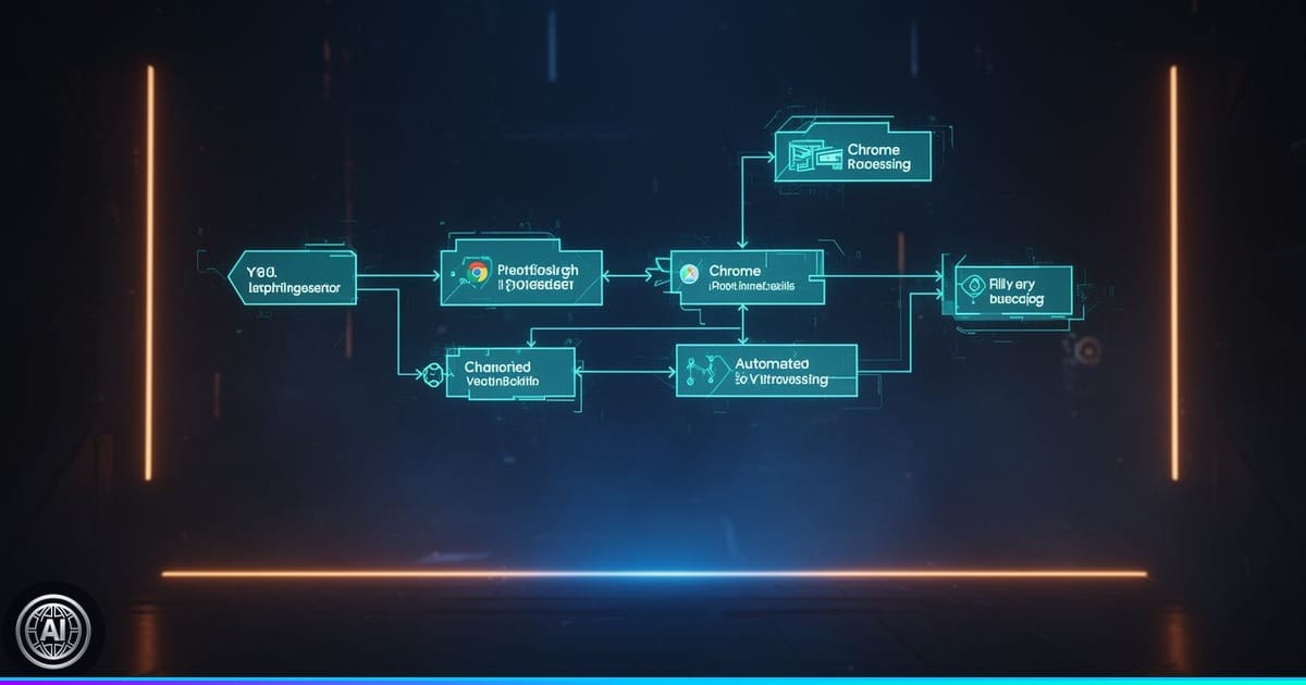 Chrome Learns to Remember Your AI Tasks