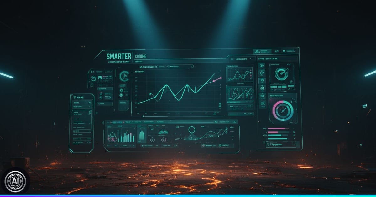 AI Model Achieves Top Coding and Multimodal Skills with Smarter Design
