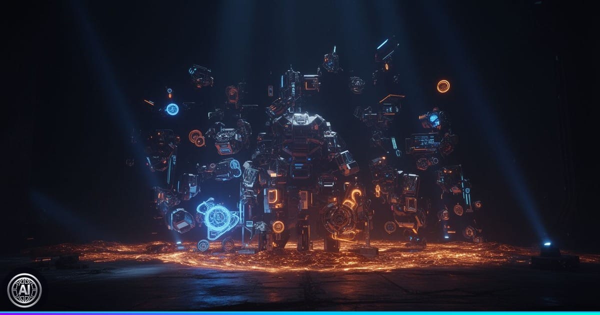 AI Agents Slash Webpage Assembly Time by 95%