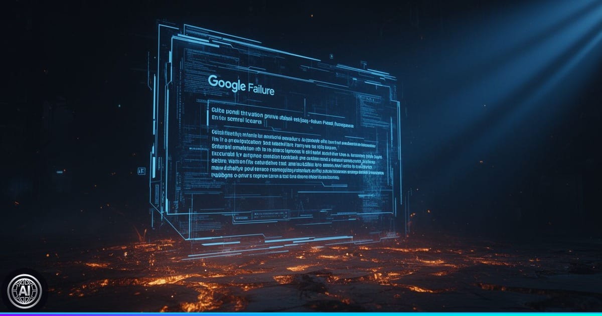 Google AI Automates Debugging with LLM-Powered Auto-Diagnose