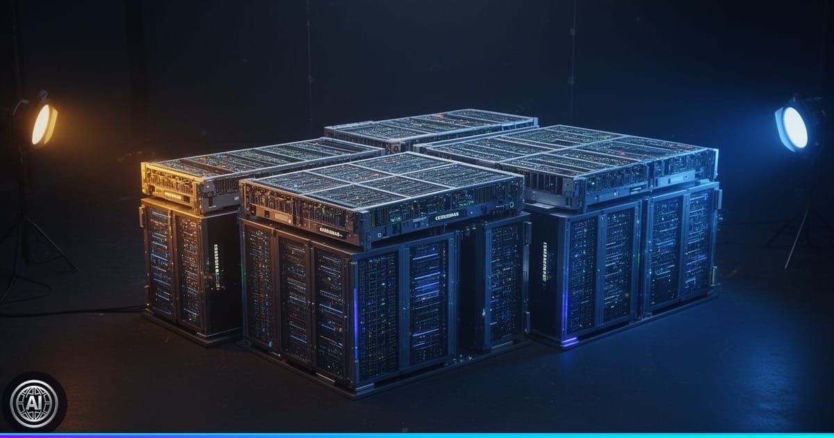 Cerebras Systems Files for IPO Amidst Fierce AI Hardware Competition