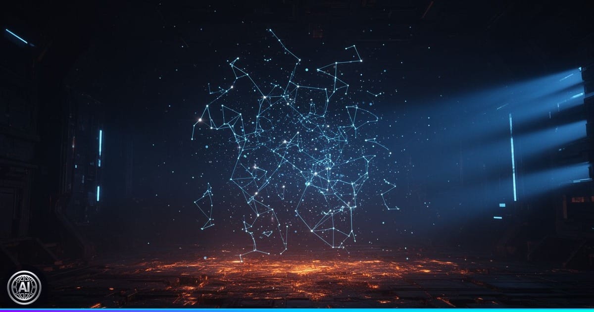 AI Breakthrough: Smaller Model Achieves Large AI's Performance Through Clever Iteration