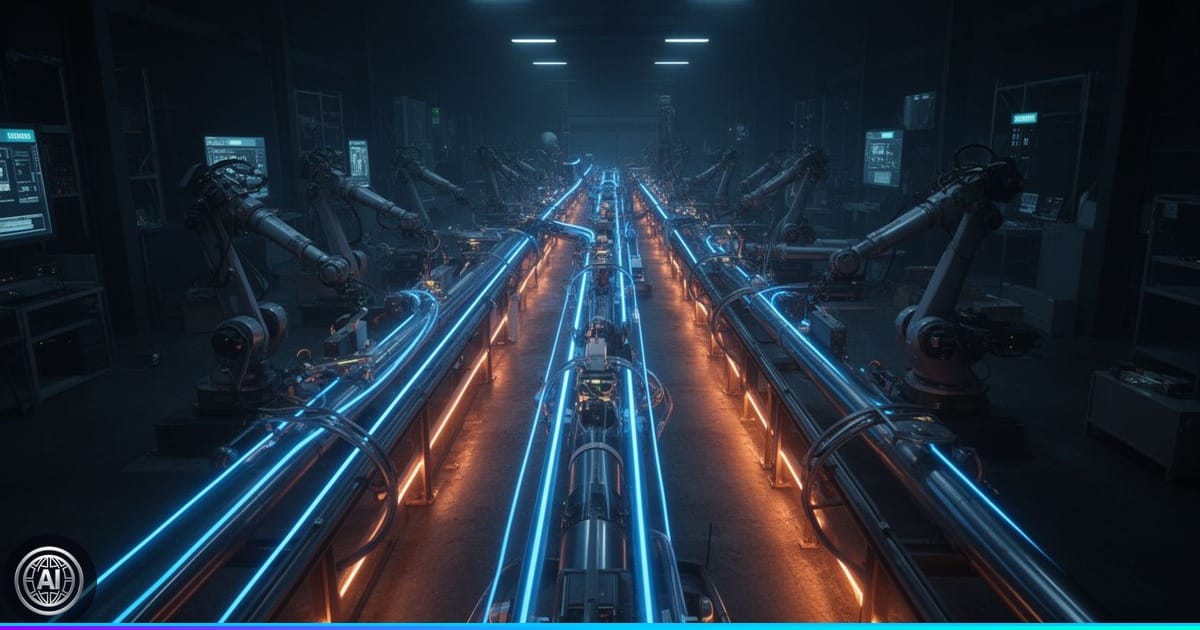 Siemens Enlists AI to Turbocharge Automation Engineering