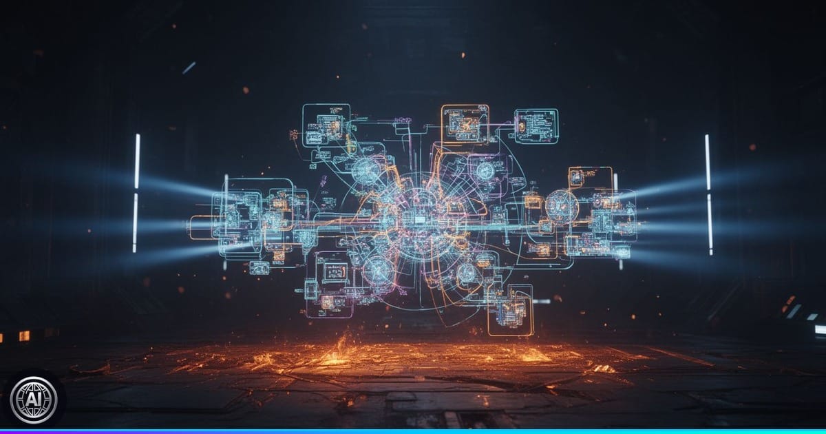 AI Models Stumble When Asked to See and Know: New Benchmark Reveals Multimodal Weaknesses