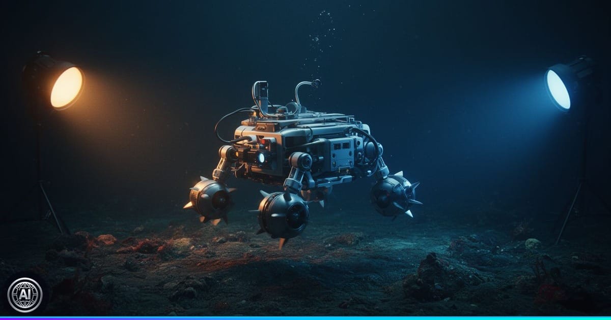 Shipbuilding Gets an AI Boost as HII Teams Up with Robotics Firms