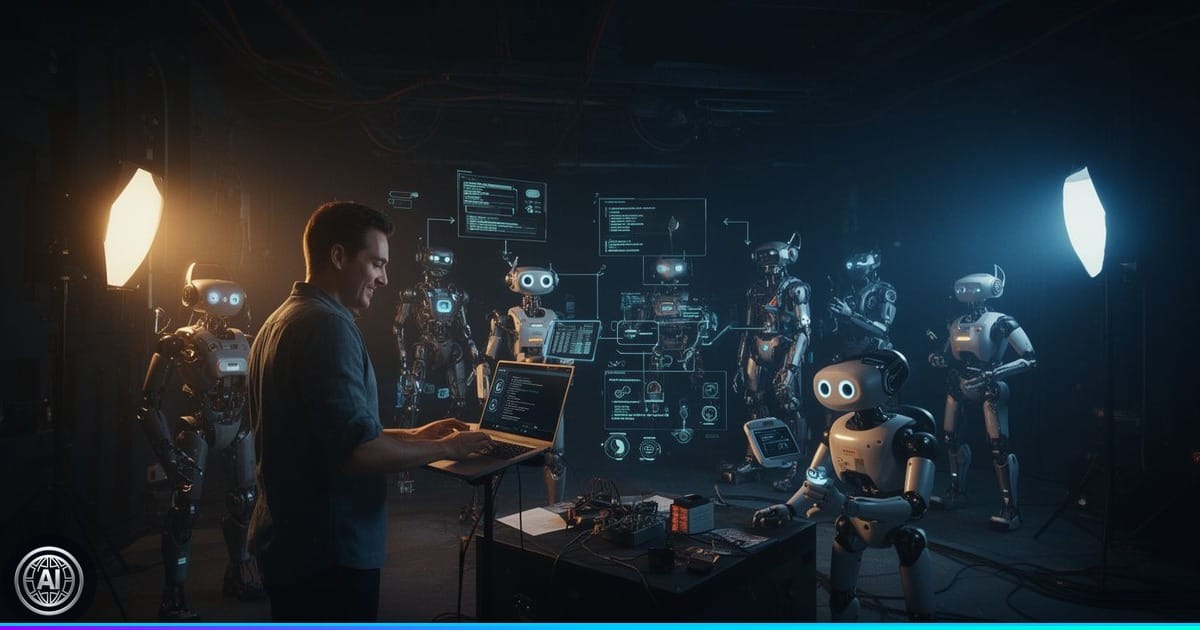 GitHub Veteran Brian Douglas Launches Paper Compute to Build Missing AI Agent Infrastructure