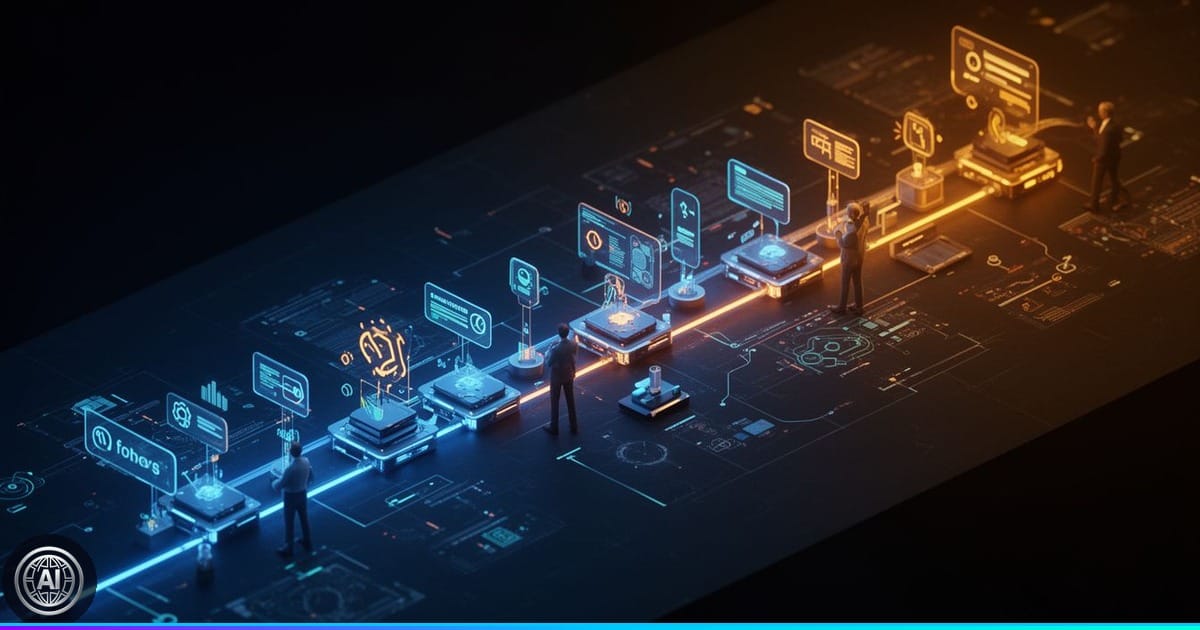 Amazon Quick Flows Lets Anyone Build AI Automation with Just Words