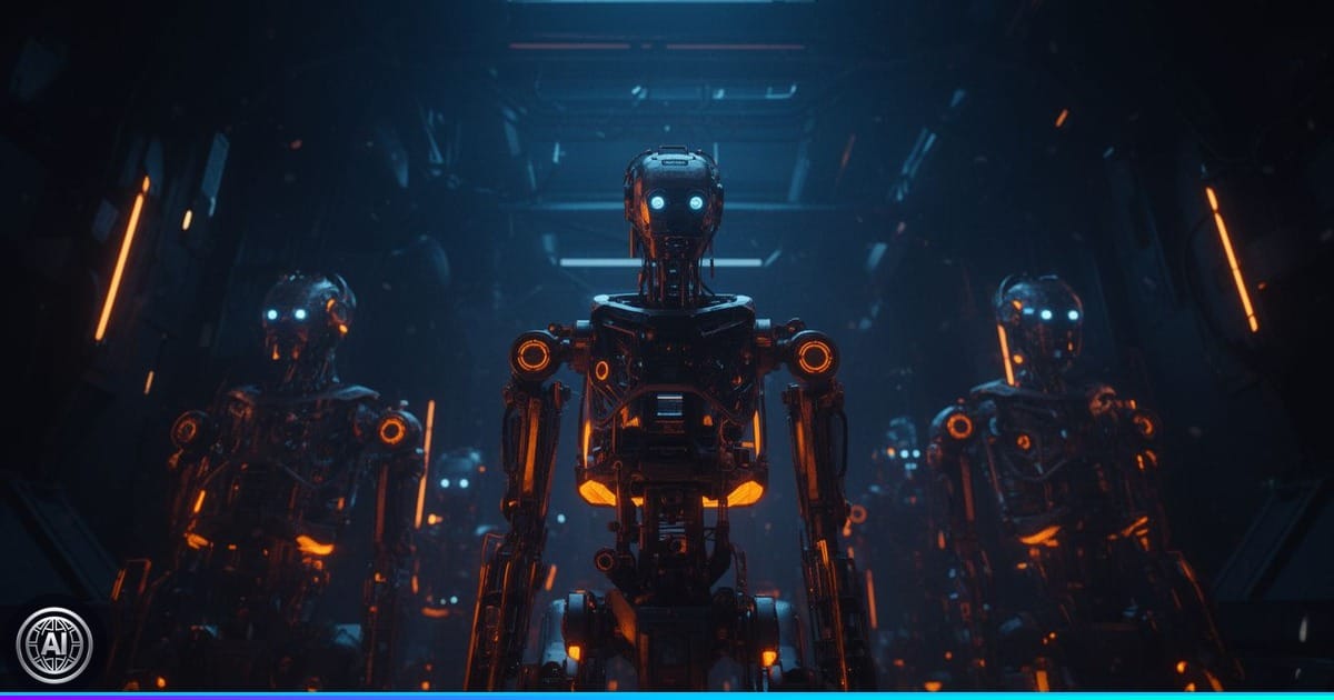 AI Systems Are Beginning to Train Their Own Successors