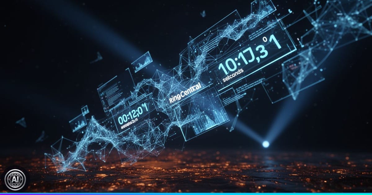 From 12 Minutes to 90 Seconds: How RingCentral's AI Receptionist Is Quietly Replacing the Front Desk