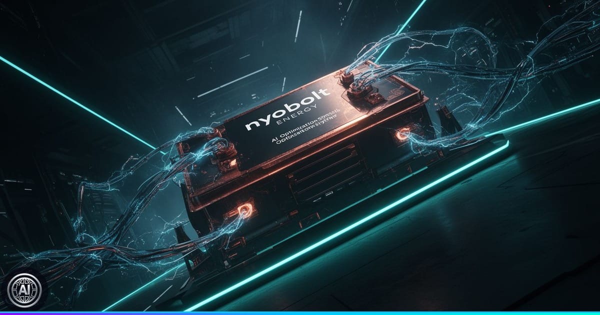 Nyobolt Hits $1 Billion Valuation by Solving the Battery Problem That Keeps Robots Idle