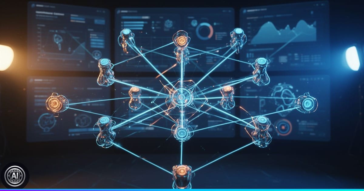 SAP Builds a Central Command for Enterprise AI Agents to Tame Sprawl