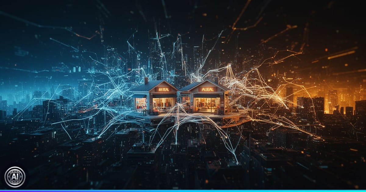 Claude Comes to Main Street: Anthropic Targets the 44% of GDP That Big Tech Forgot