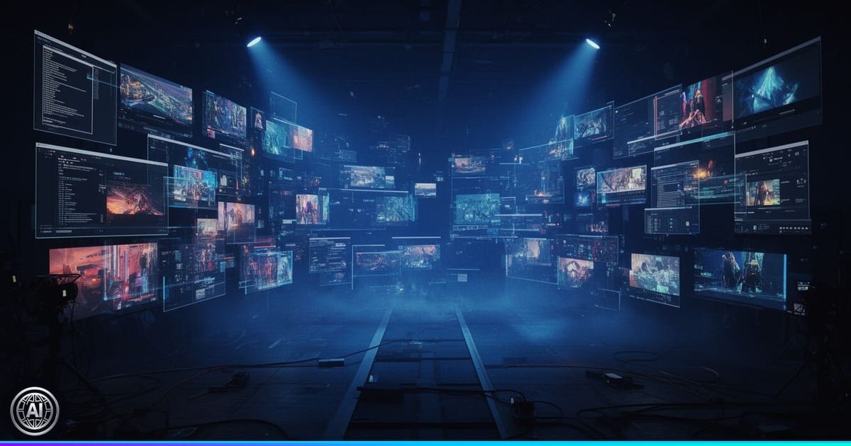 NVIDIA’s SANA-WM Video Model Runs on One GPU, Shrinking Complex AI