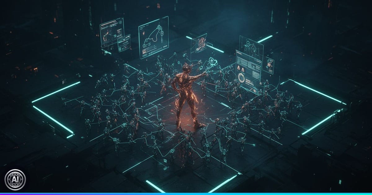 Kimi's Agent Swarm Puts 100 AI Workers on Your Task — and Finishes 4.5x Faster Than Doing It One Step at a Time