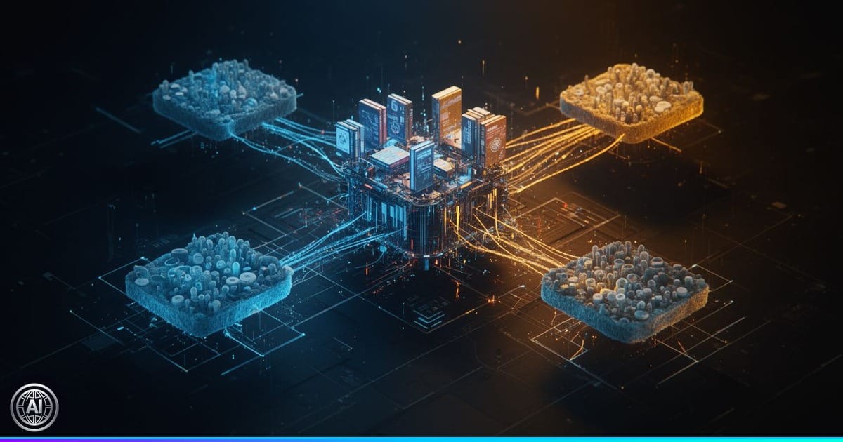 Trajectory Unlocks 2.81x Faster AI Training with Concurrent Multi-LoRA System