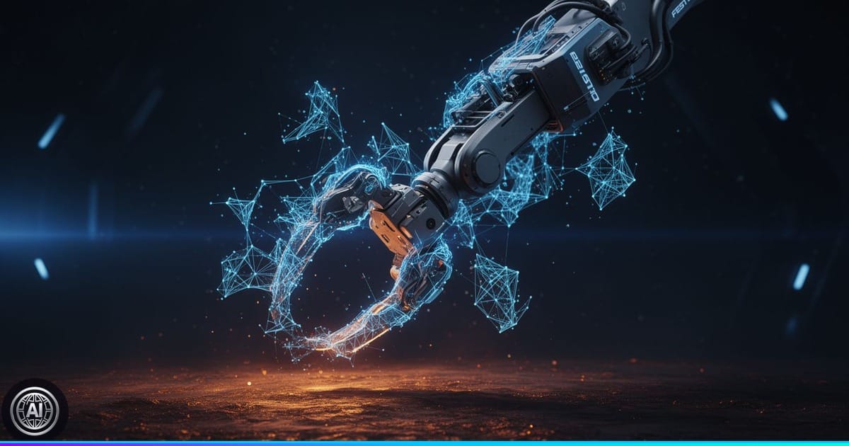 Festo’s AI-Powered Gripper Adapts to Unseen Objects Without Programming