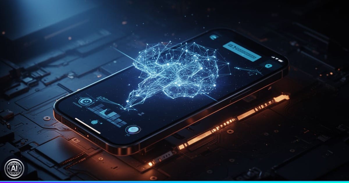 Google DeepMind Slashes AI Model Size for Mobile Devices