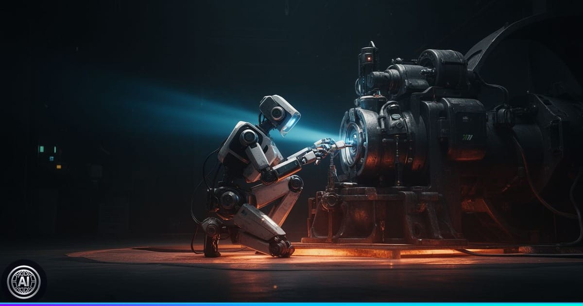 How Mistral AI’s Robostral Navigate Guides Robots Using Only a Single Standard Camera