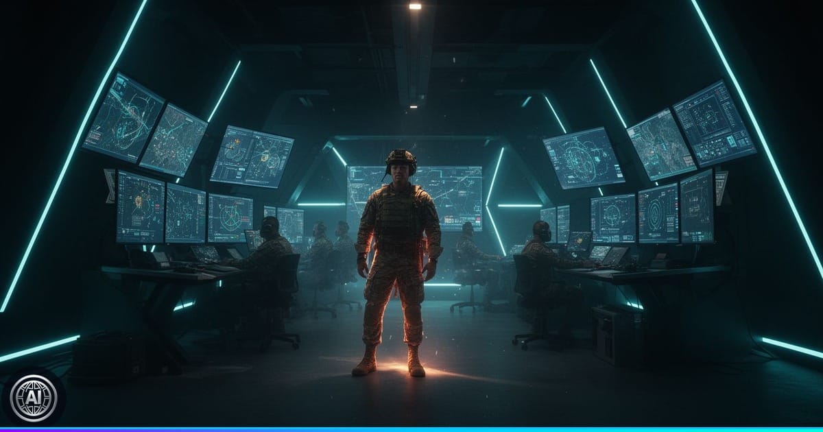 NPS Deploys DGX GB300 Supercomputer for 2,100 Military Students to Enable Sovereign AI Training